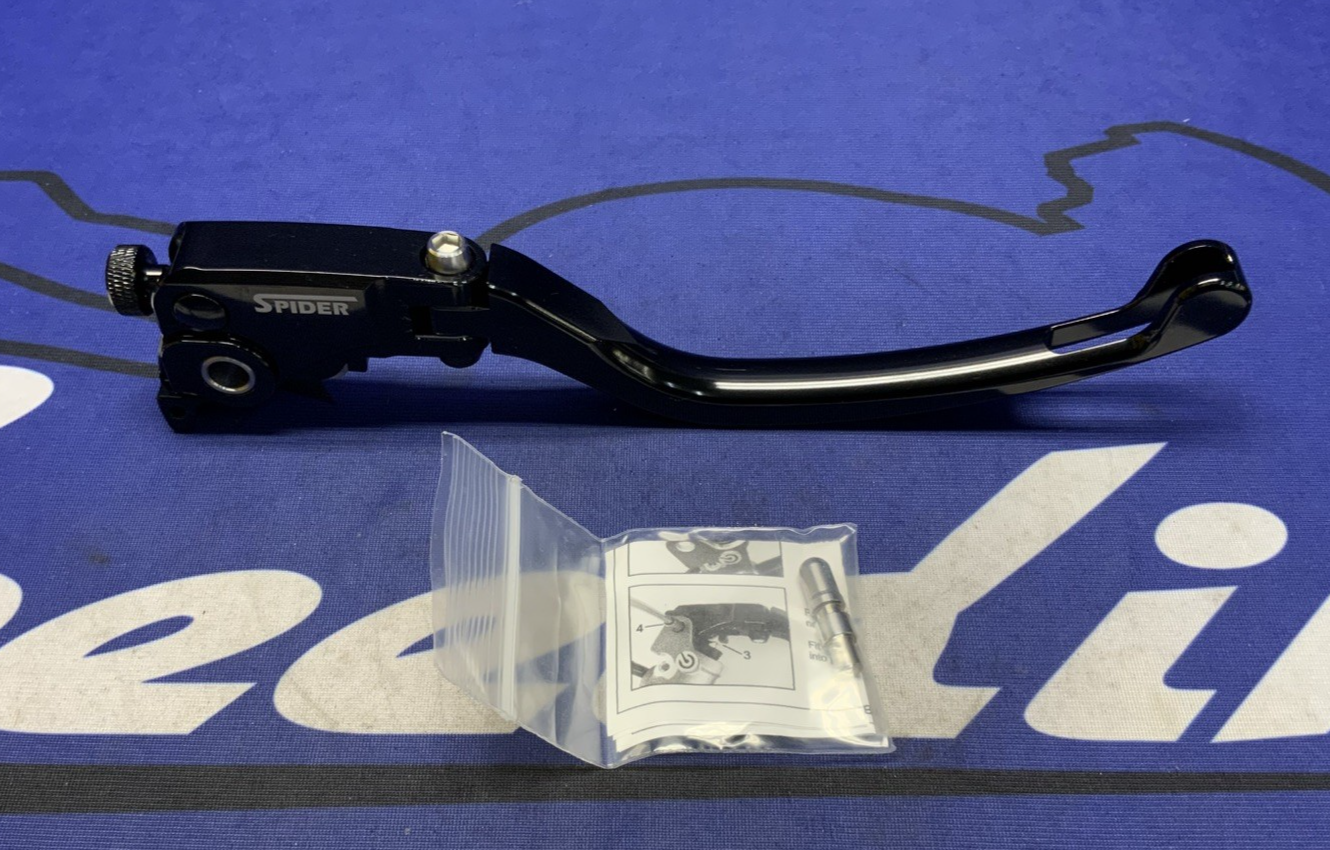 Spider Folding Brake Lever F4/RC/RR 2015-2019 LMD.R.03