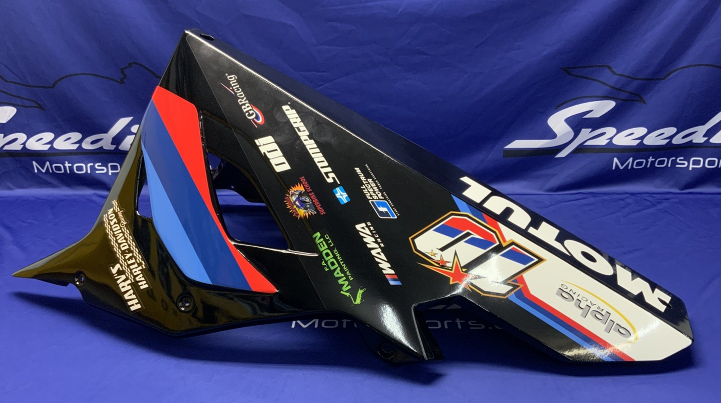 Alpha Racing Body Work Set M1000RR 2021-2022 4663B003A00