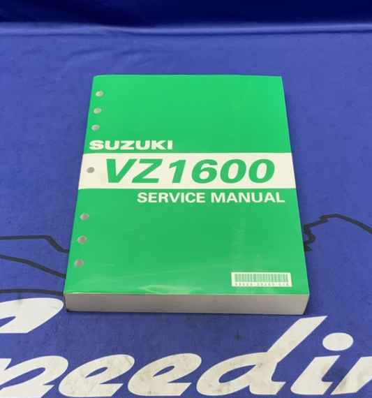 Suzuki VZ1600 Service Manual 2004-2005 OEM 99500-39260-01E