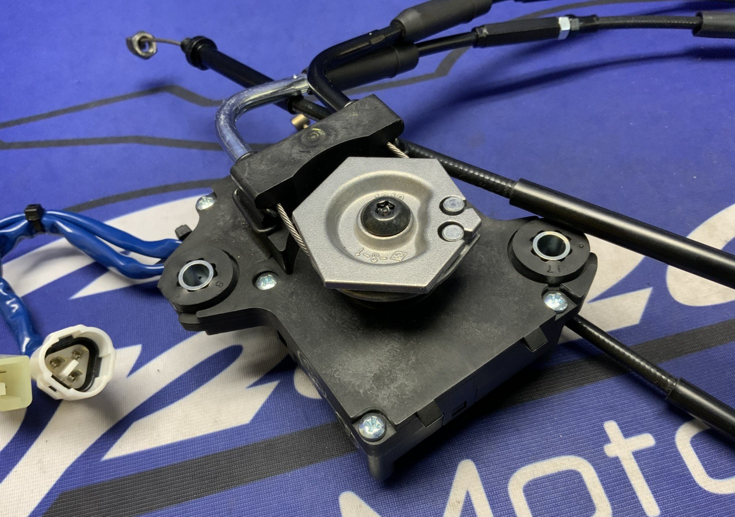 Kawasaki Exhaust Servo Motor ZX-6R 2019-2024 OEM 21174-0009