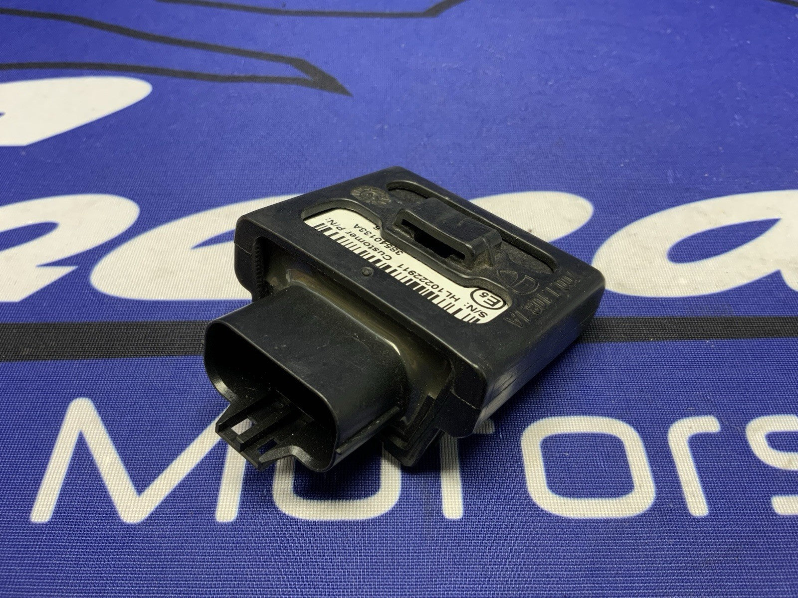 Ohlins Shock Absorber Control Unit Panigale V4 SP2 2018-2024 OEM 38540133A