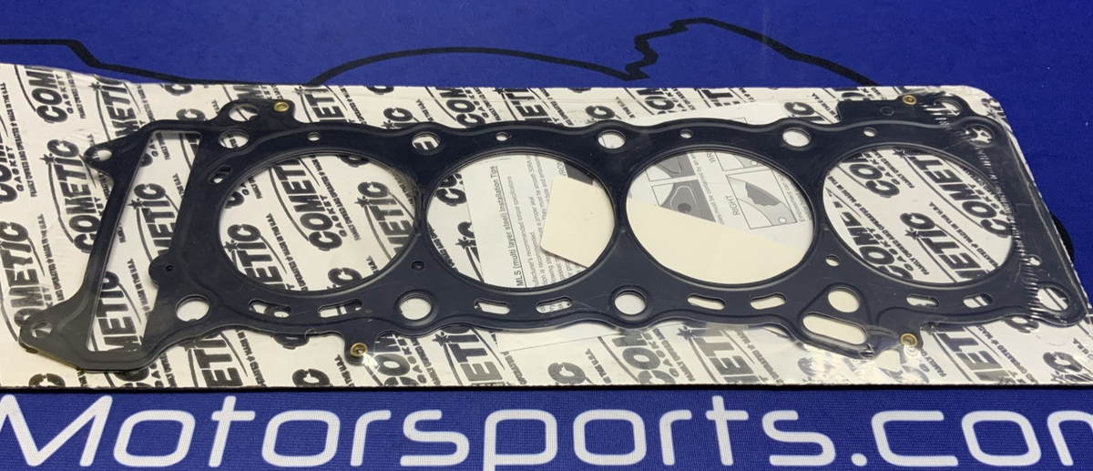 Cometic Steel Cylinder Head Gasket Suzuki GSX-R750 04-26 C8717-018