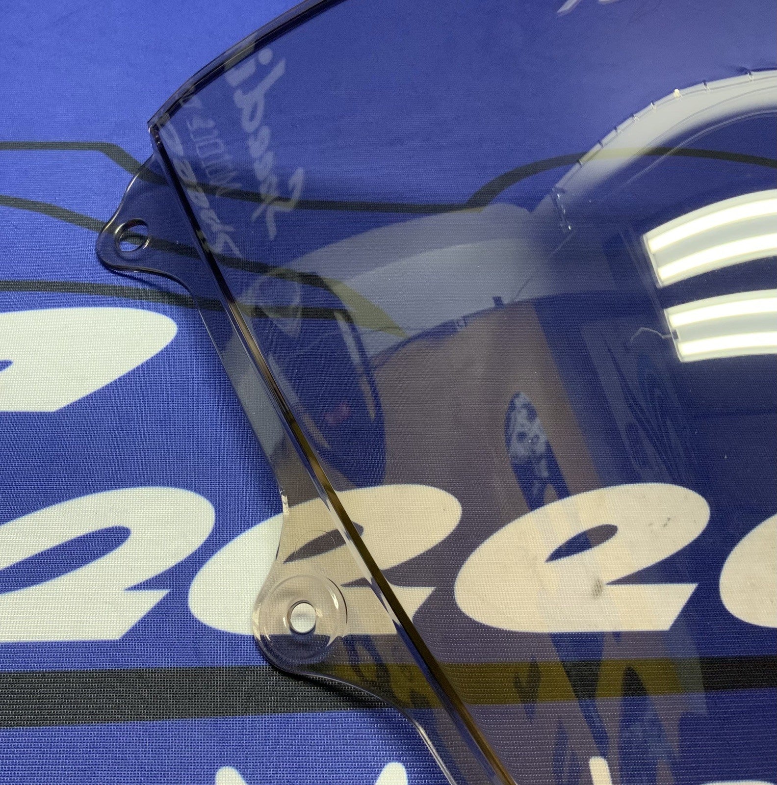 Suzuki Front Windshield GSXR 600/750 2011-2026 OEM 94611-14J00-2