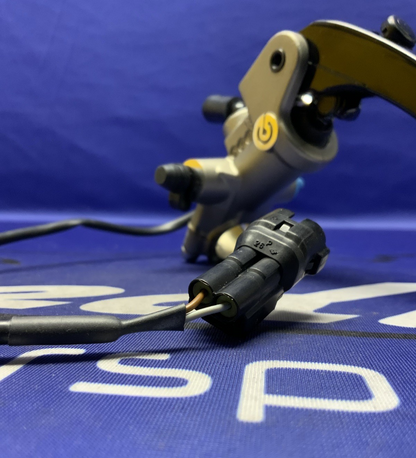 Kawasaki Front Master Cylinder Assembly Ninja ZX-10R 2016-2020 OEM 43015-0668