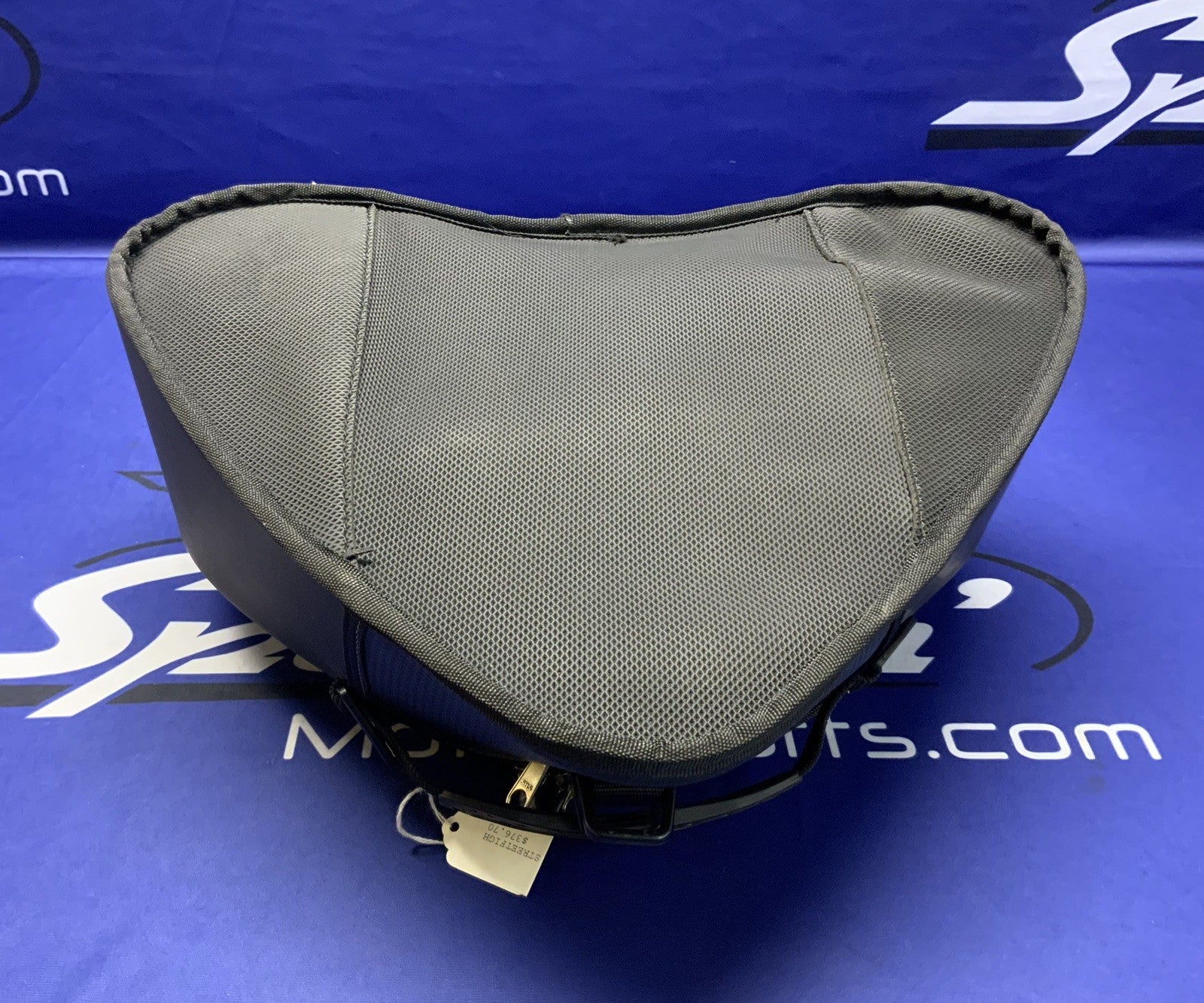 Ducati Tank Bag Monster/Diavel 2002-2010 OEM 96781610B