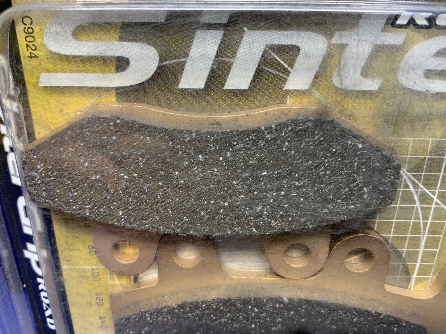 Ferodo Road Sinter Grip Brake Pads Kawasaki Ninja 250R 2008-2012 FDB631ST