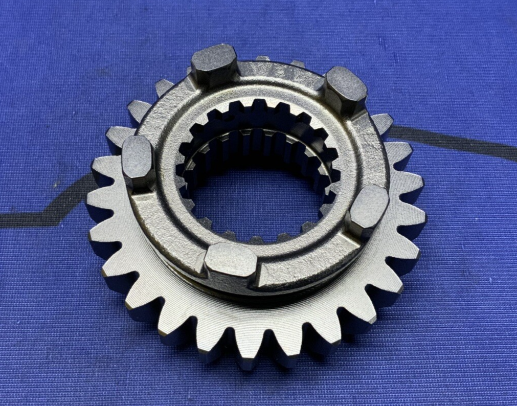 Kawasaki 6th Output Gear ZX-6R 2007-2025 OEM 13262-0582