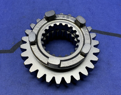 Kawasaki 6th Output Gear ZX-6R 2007-2025 OEM 13262-0582