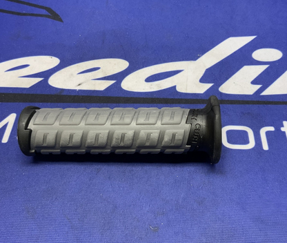 ODI CUSH ROAD BIKE GRIPS (GREY/BLACK) S10CHH