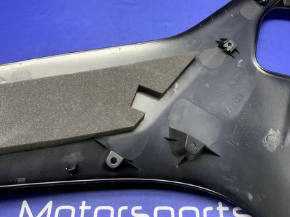 Yamaha Right Fairing (Raven Black) YZF-R6 2017-2026 OEM BN6-2835V-00-P1
