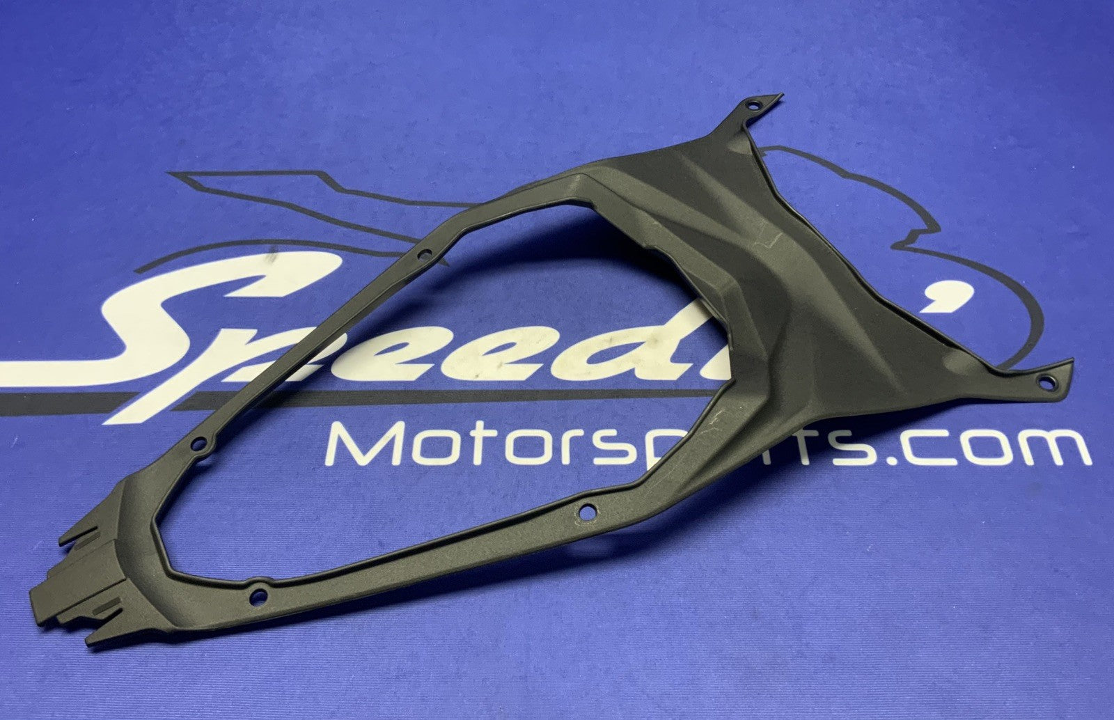 Kawasaki Rear Tail Fairing (Black) ZX-4R/RR 2023-2026 OEM 36042-0012