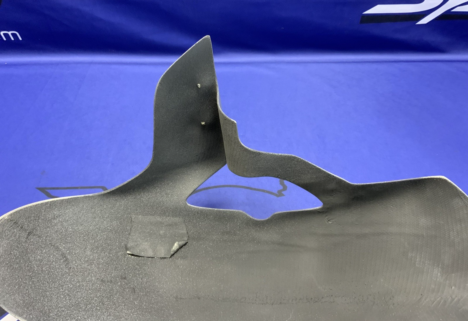 SharkSkinz Individual Race Front Fender Yamaha YZF-R7 2021+ (Primer Gray) R7FF21
