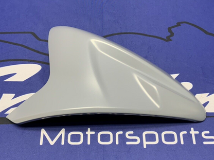 Suzuki Right Side Gray Fuel Tank Cover GSXR600/750 2017-2025 OEM 44270-14J80-QT7