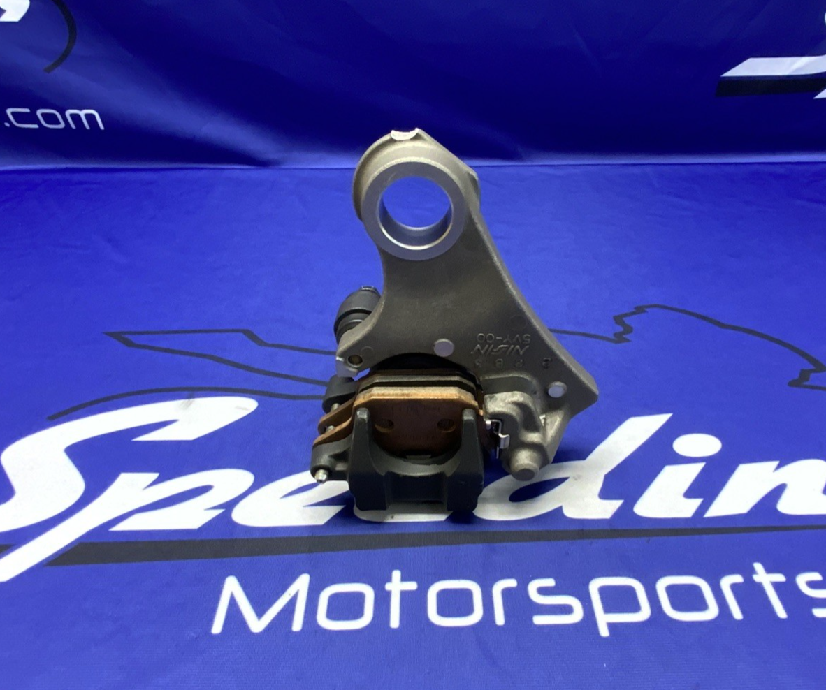Yamaha Rear Caliper Assembly YZF-R1 2006-2014 OEM 5VY-2580W-12-00