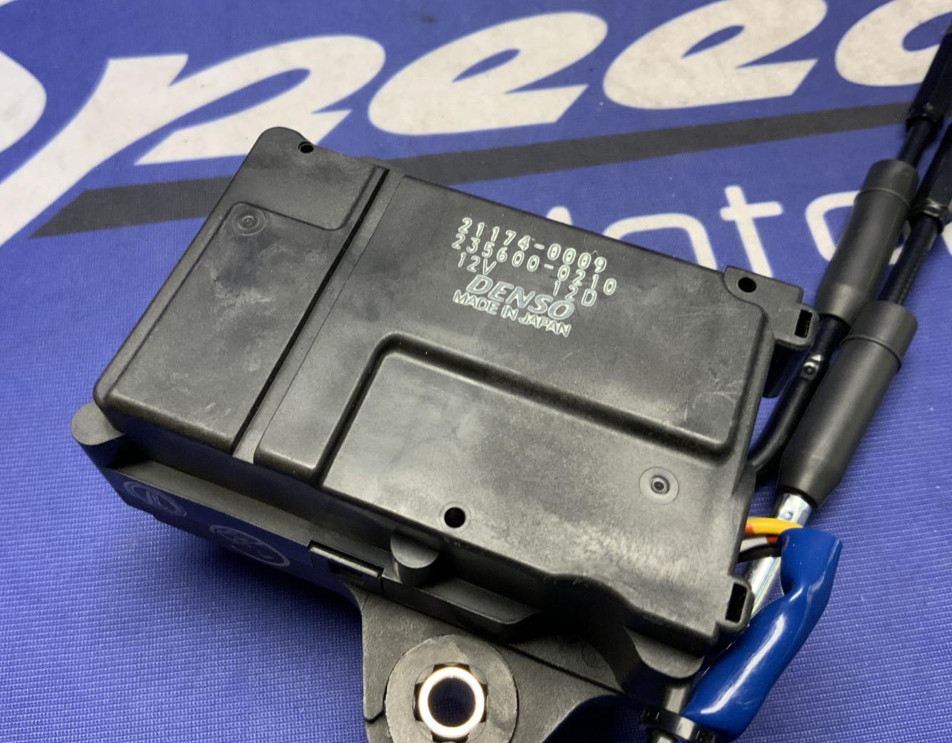 Kawasaki Exhaust Servo Motor ZX-6R 2019-2024 OEM 21174-0009