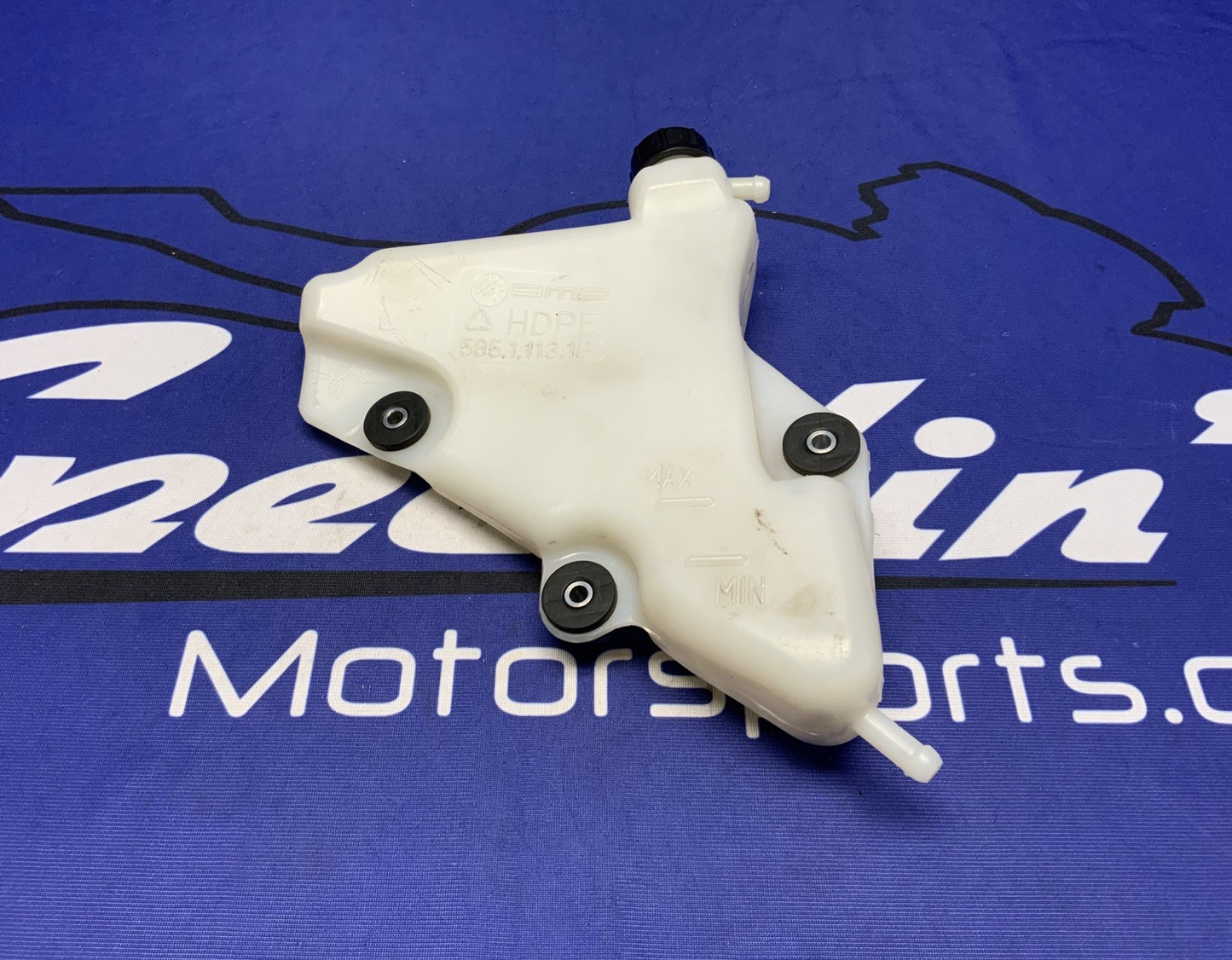 Ducati Right Water Tank Panigale V4 2018-2024 OEM 58511131B