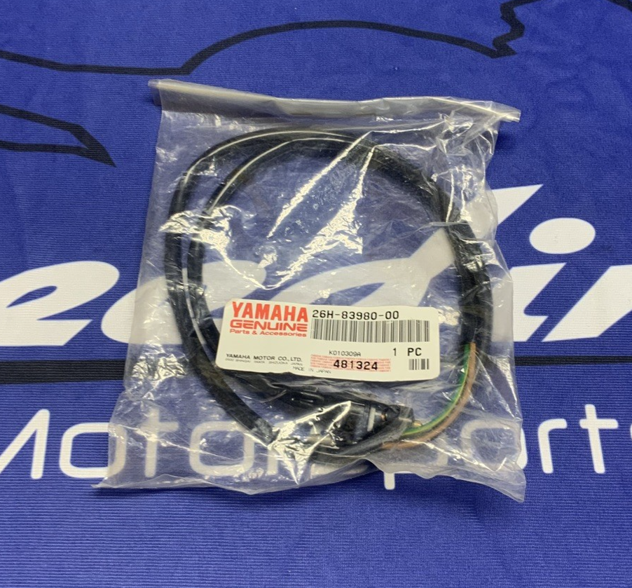 Yamaha Front Stop Switch Assembly Virago 750 1988-1997 OEM 26H-83980-00-00