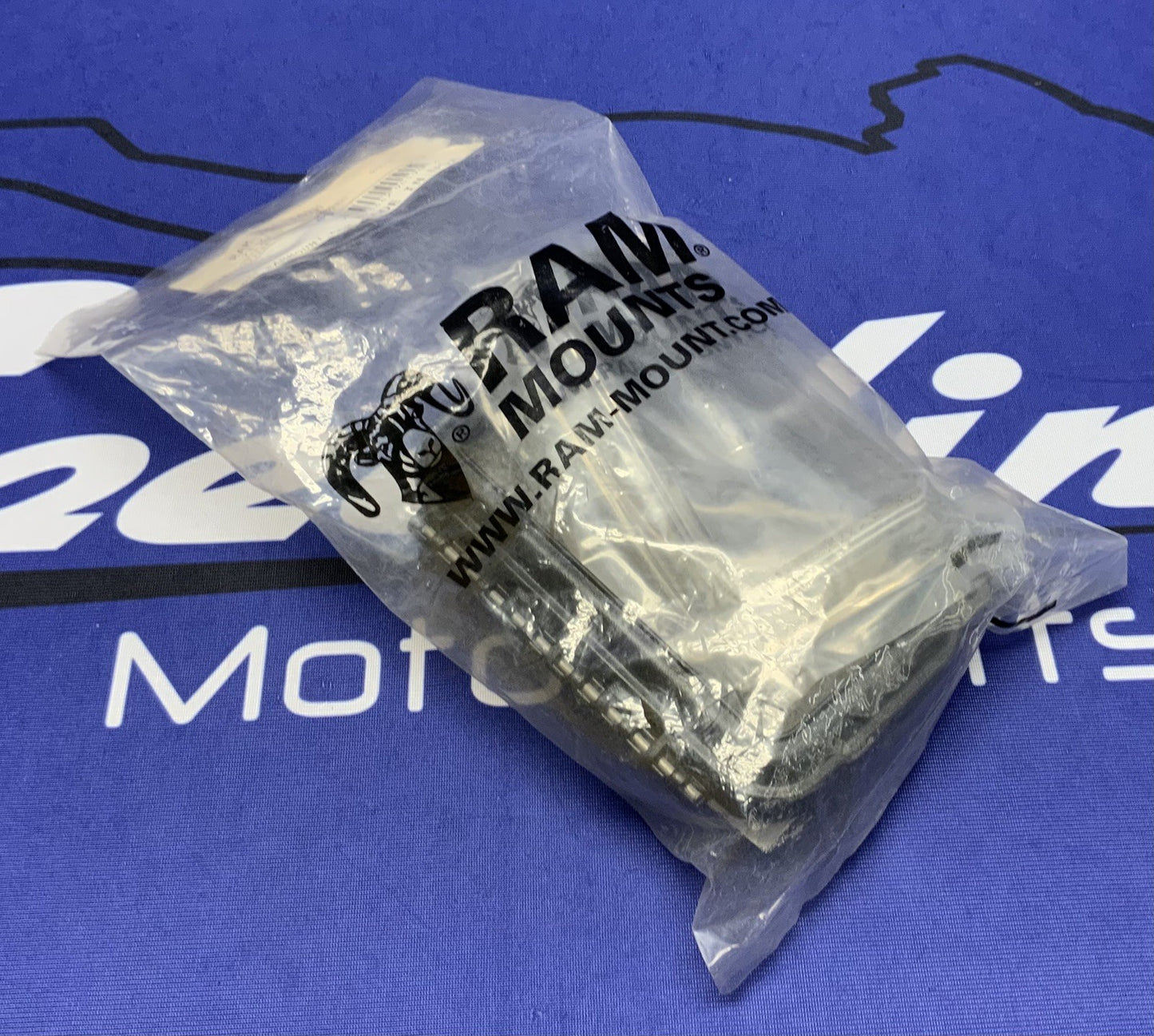 RAM Aqua Small Sealed Box RAM-HOL-AQ3U