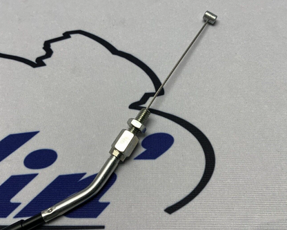 Suzuki Throttle Cable Assy 1 & 2 GSXR 600/750 11-25 OEM 58300-14J11, 58300-14J01