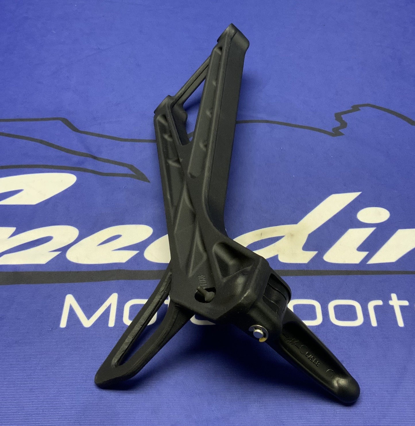 MV Agusta Left Passenger Foot Rest Assy F3 Rosso, F3RR 2021 OEM 80A0C4835