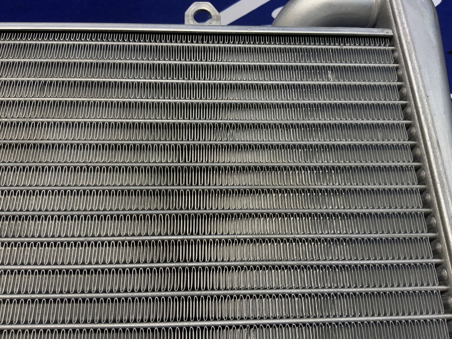 Ducati Upper Radiator Assembly Panigale V2 2020-2024 OEM 54841201A-1