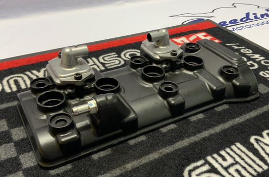 Kawasaki Cylinder Head Cover ZX-6R 2013-2022 OEM 14092-1084