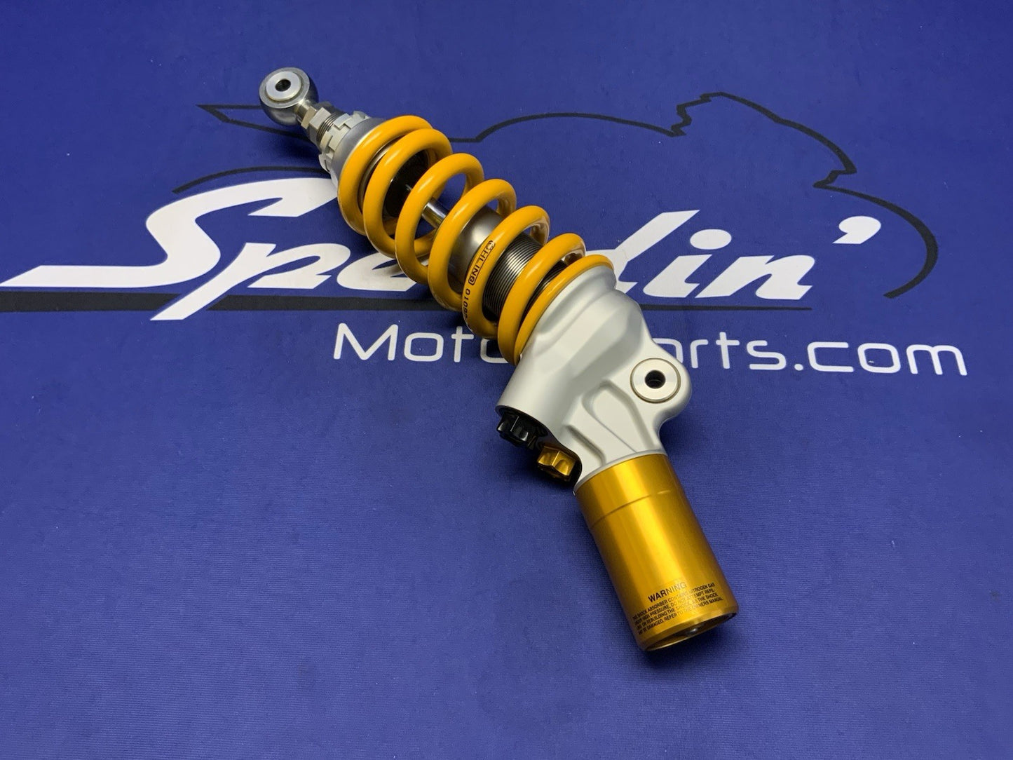 Ohlins Rear Shock Absorber Ducati Panigale (Bayliss) V2 2020-2024 OEM 36521772A