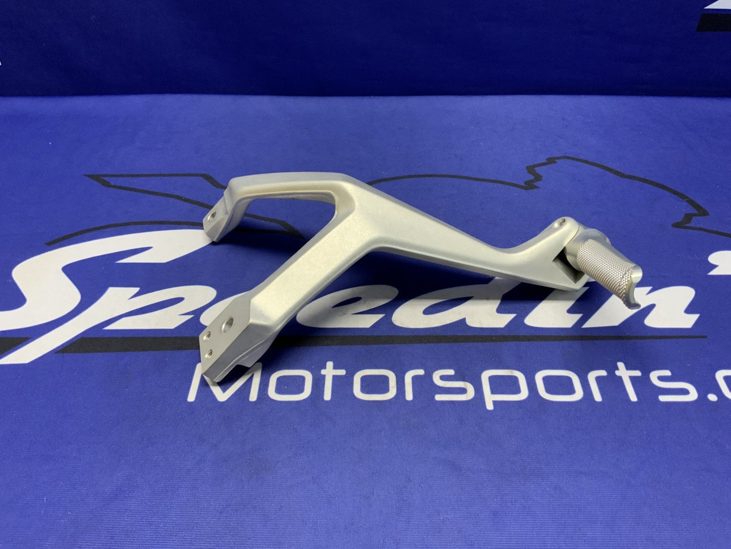 Ducati Right Pillion Foot Rest Superbike Panigale 2012 OEM 82411892BA-3