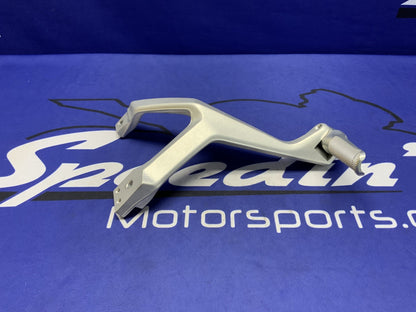 Ducati Right Pillion Foot Rest Superbike Panigale 2012 OEM 82411892BA-3