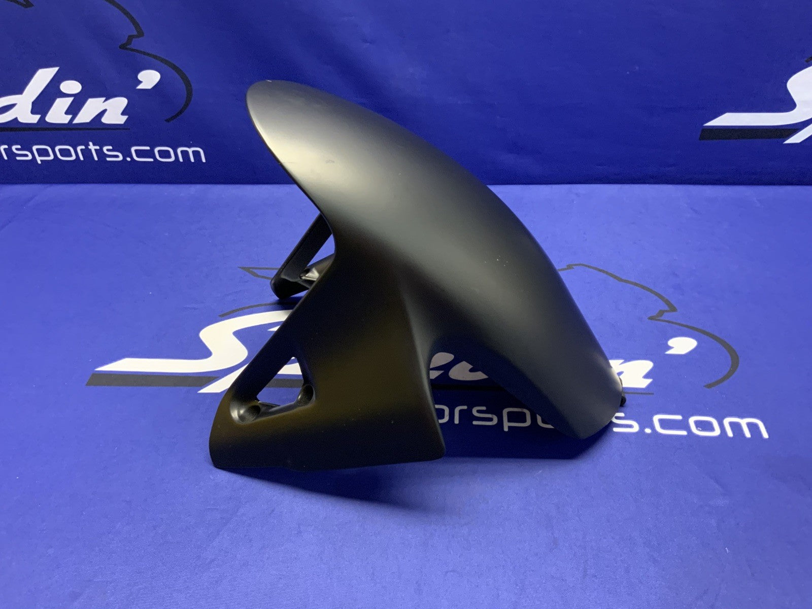 Ducati Front Fender (Thrilling Black)  Panigale V2 2020-2025 OEM 56416632AK-1