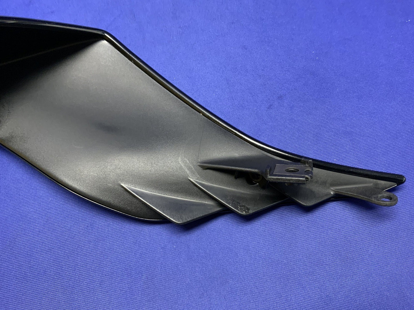 Yamaha Left Tail Fairing YZF-R6 2017-2026 OEM BN6-21711-00-P1-1