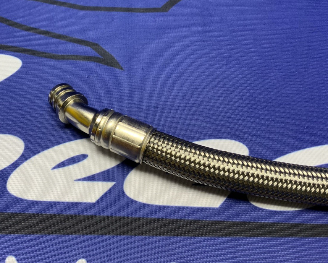 MV Agusta Oil Cooler Inlet Hose F3R 2021,2023 OEM 8000C9388
