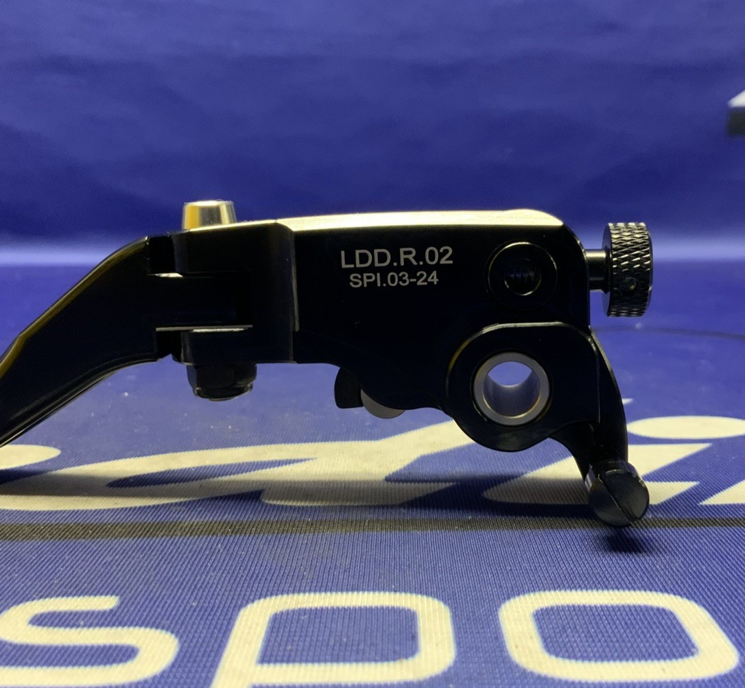 Spider Folding Brake Lever Diavel 2011-2020 LDD.R.02