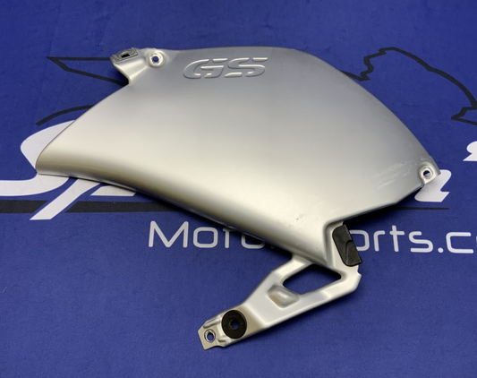 BMW Left Tank Trim Panel R1200GS 2003-2013 OEM 46637727273