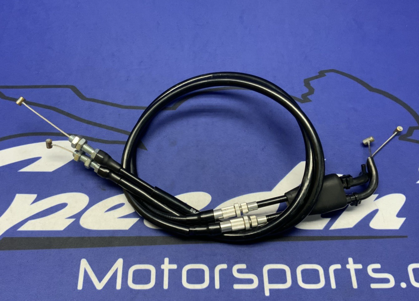 Motion Pro Rev2 Throttle Cable Assembly GSXR 600 2006-2007 01-1115