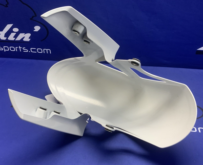 Yamaha Front Fender (Pearl White) R1 2012-2014 OEM 14B-21511-00-P2