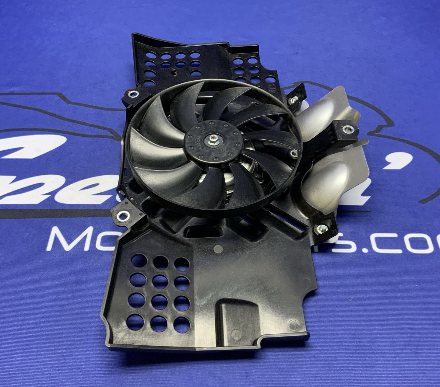 Suzuki Radiator Fan Assembly GSX-8R/S 2023-2026 OEM 17810-25L10