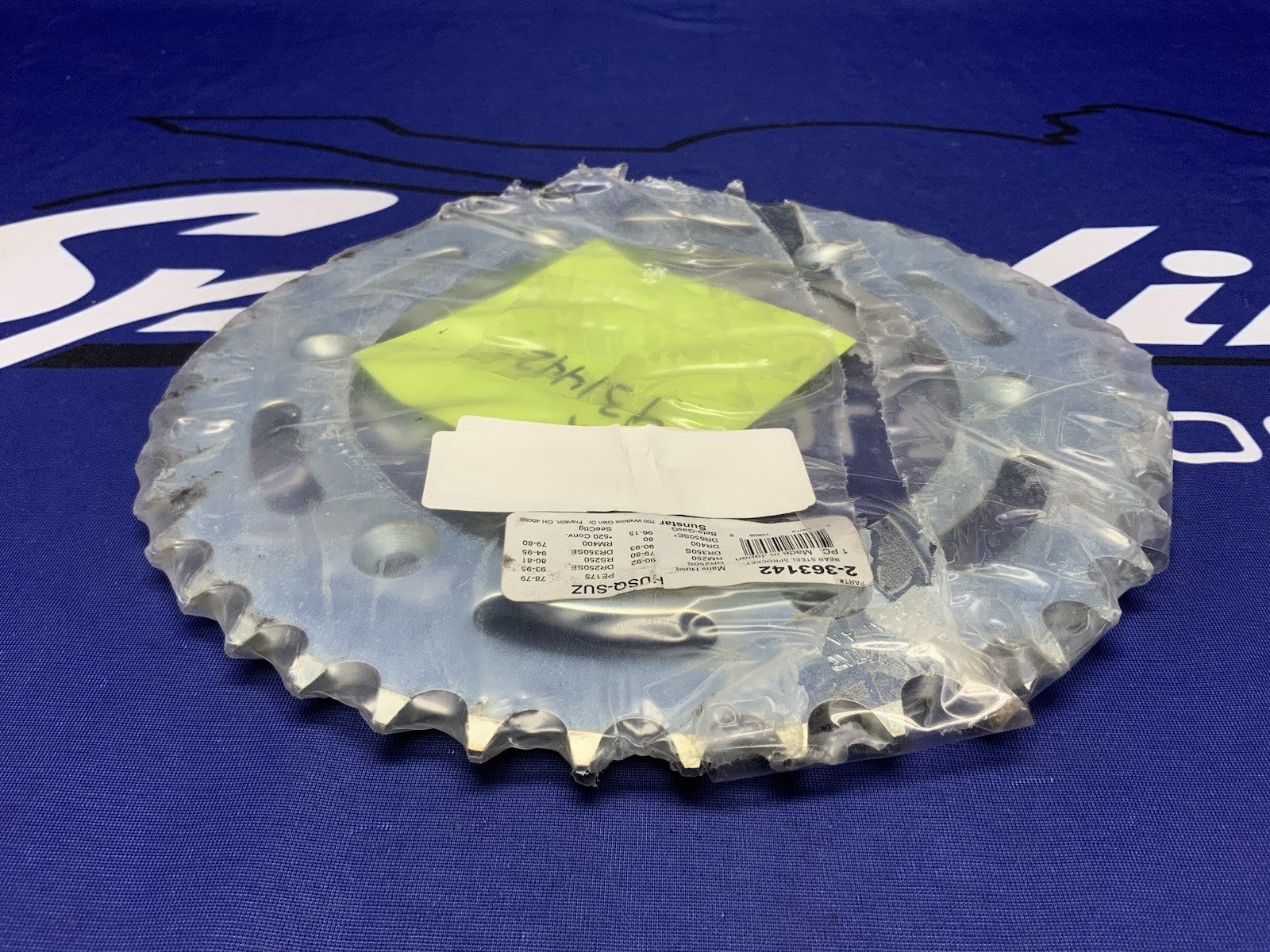 Sunstar Rear Steel Sprocket Sherco/KTM/Husq/Suz 42 Tooth 2-363142