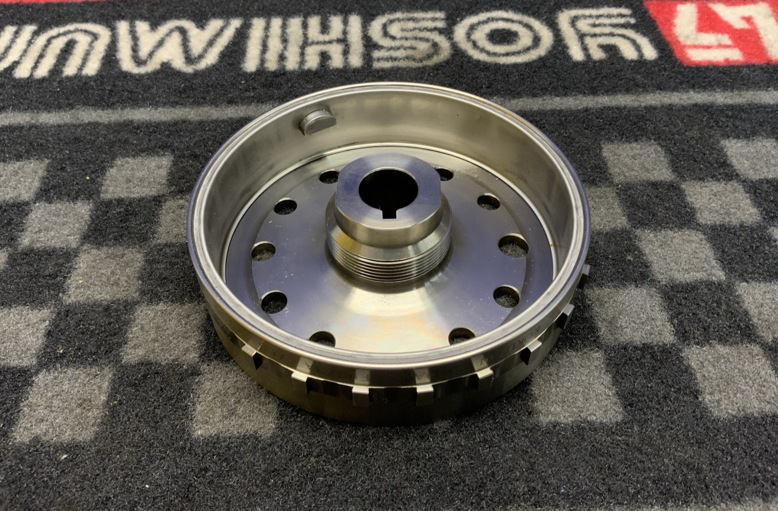 Suzuki Rotor Assembly GSX-R1000R 2020-2025 OEM 32102-17K00