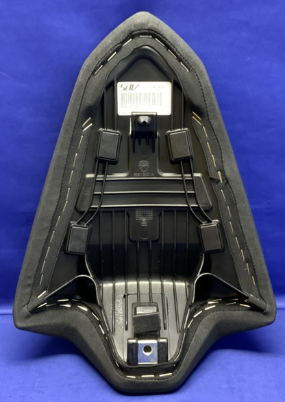 Ducati Rider Seat Panigale V4 2018-2020 OEM 595P3404A