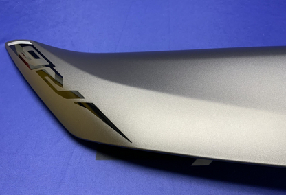 Yamaha Right Lower Fairing (Dark Gray) YZF-R6 2017-2024 OEM BN6-W283V-80-P2