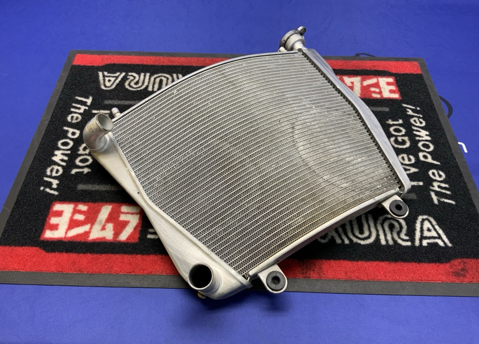 Ducati Water Cooler Radiator Panigale V4 2018-2024 OEM 54811355A