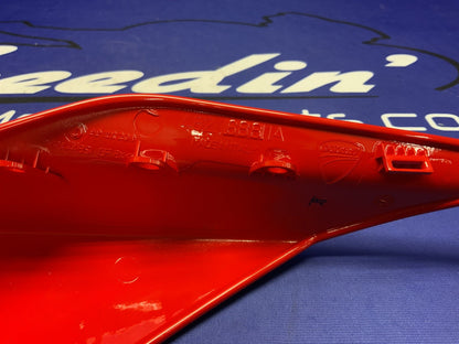 Ducati Right Frame Cover (Troy Bayliss Edition) Panigale V2 22-25 OEM 48212471AE