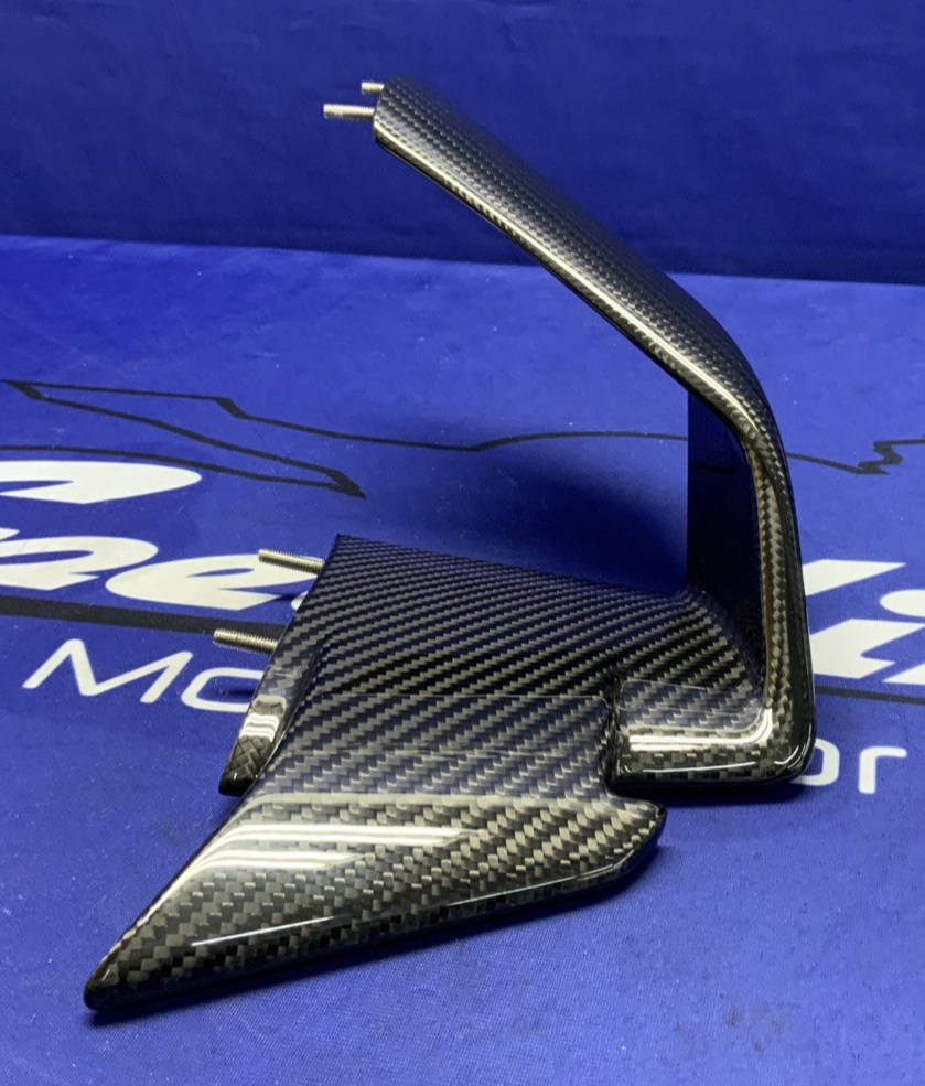 BMW Carbon Right Winglet M1000RR 2020-2023 OEM 46631542842