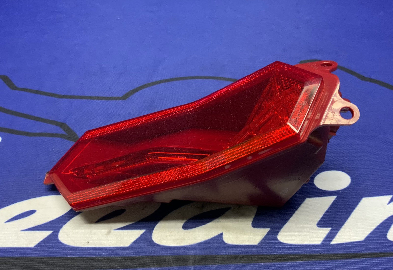 Yamaha Rear Tail Light Assembly YZF-R6 2017-2026 OEM 2CR-84710-01-00-2