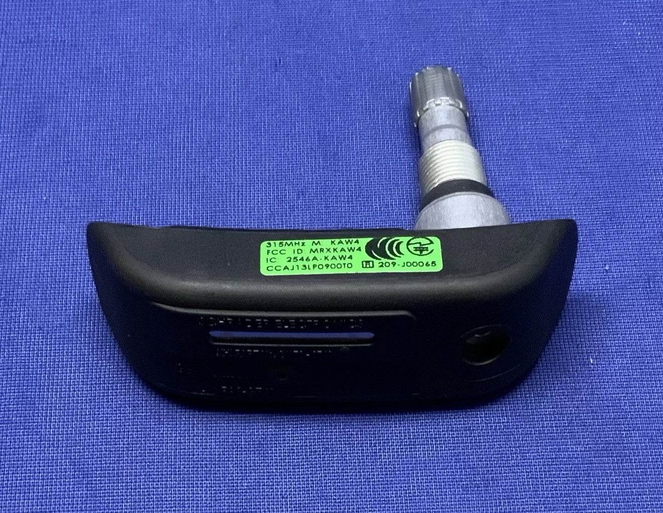 Kawasaki Tire Pressure Sensor Front/Rear Concours 2014-2022 OEM 21176-0748