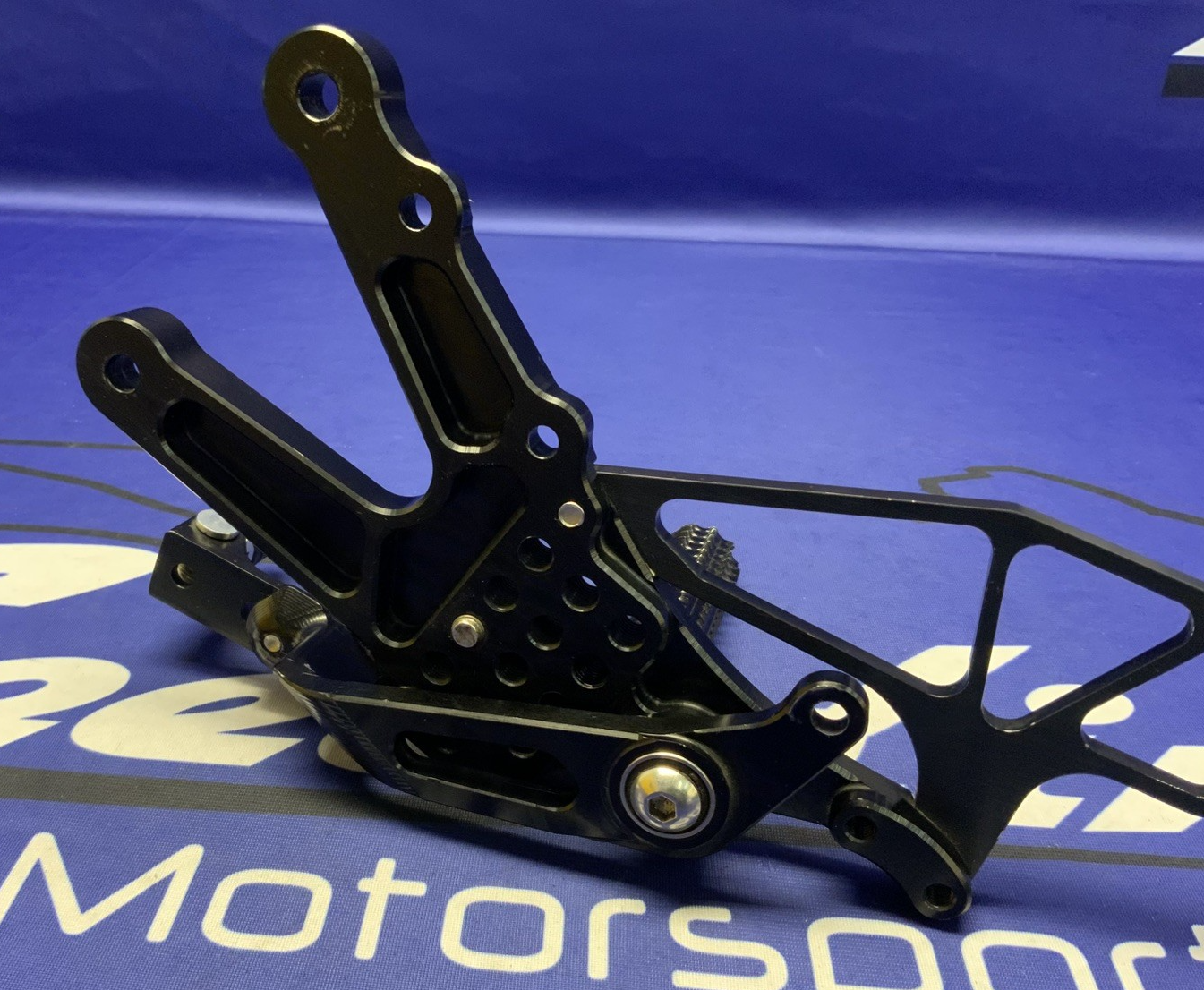 Attack Performance Rearset Kit YZF-R6 2006-2024 117110B