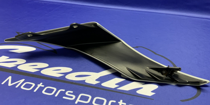 Yamaha Left Tail Fairing (Gray & Blue) YZF-R6 2017-2024 OEM BN6-W2171-50-P5