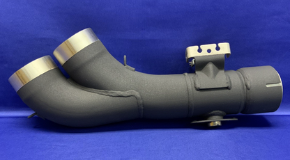 Ducati Canter Exhaust Pipe Diavel 2015-2018 OEM 57211562BA