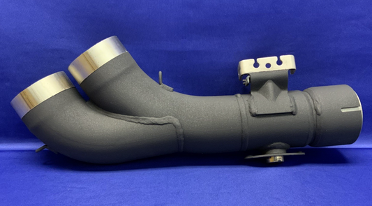 Ducati Canter Exhaust Pipe Diavel 2015-2018 OEM 57211562BA